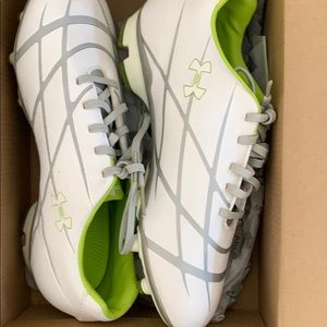 Under Armour Soccer Cleats W Elite 10K Force G